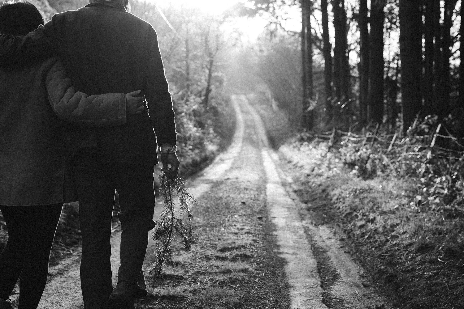 Harry & Sue Rich, Happify