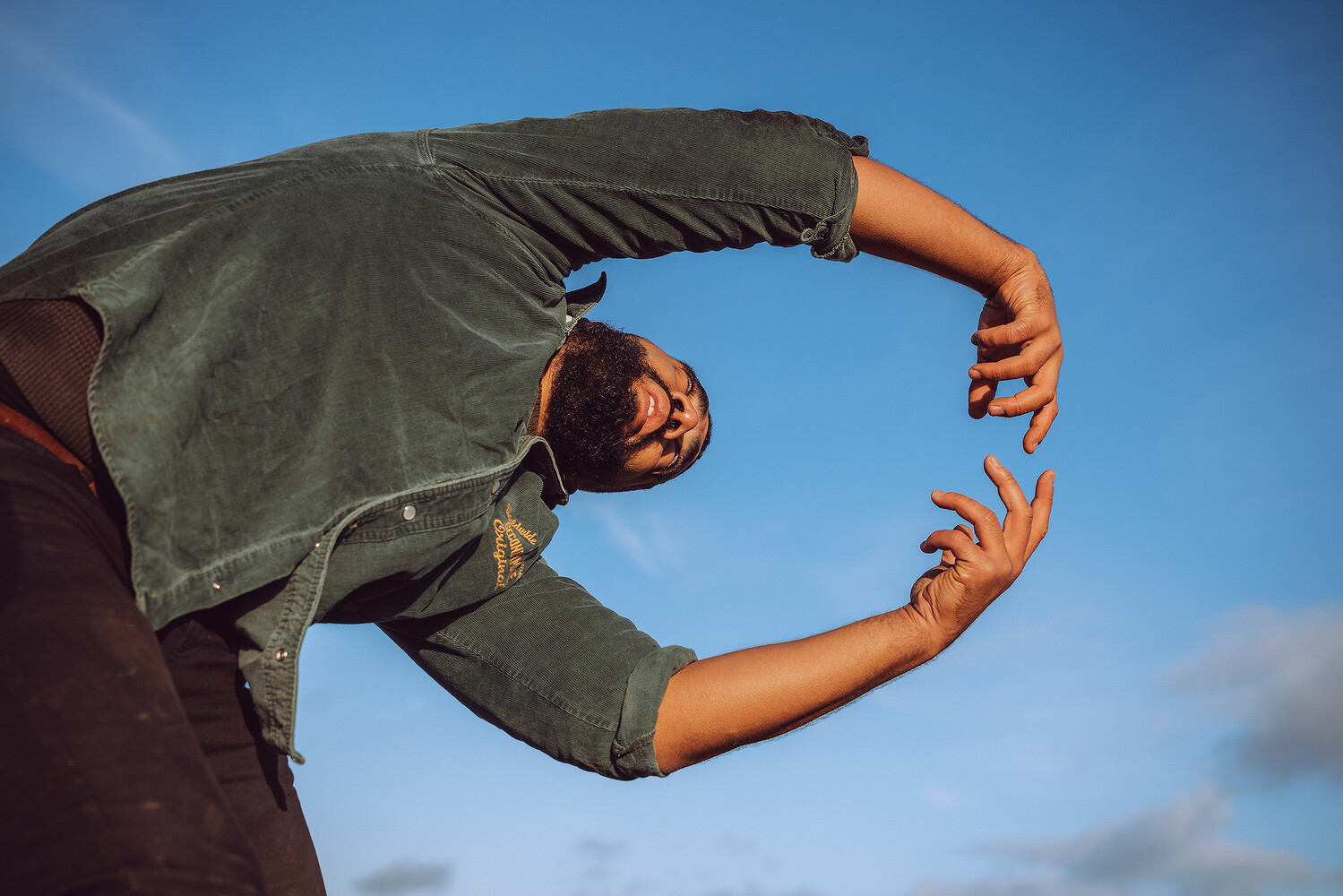 Visual Rhythm, Happify