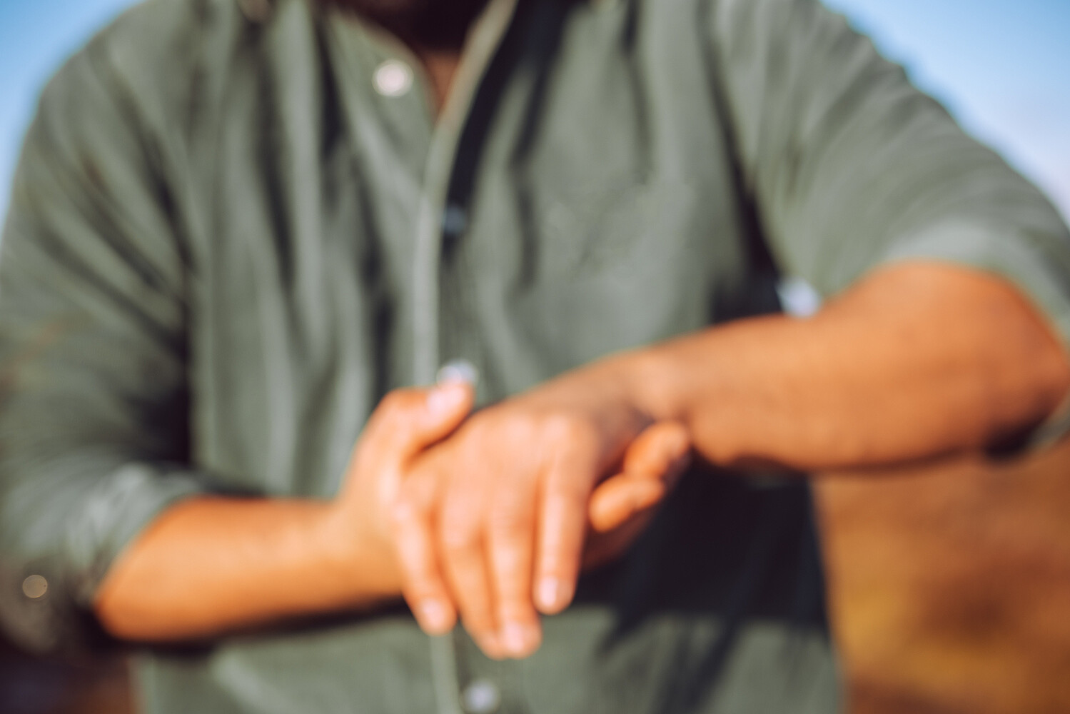 Visual Rhythm, Happify