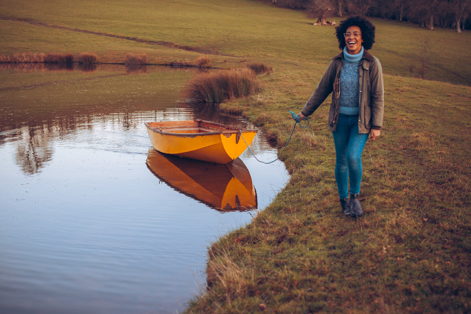 Connections, Happify