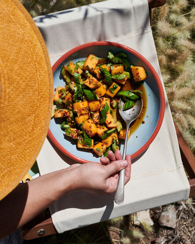 Diana Yen, Bon Appétit
