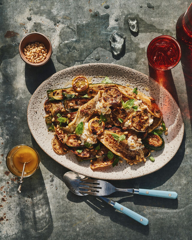 Diana Yen, Bon Appétit