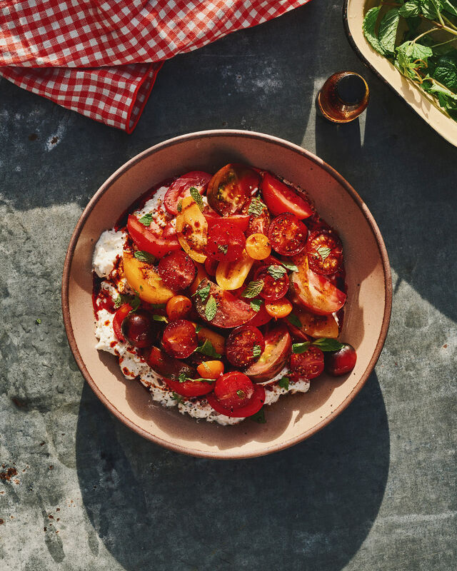Diana Yen, Bon Appétit