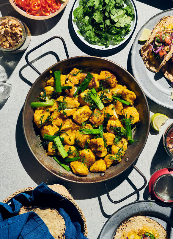 Diana Yen, Bon Appétit