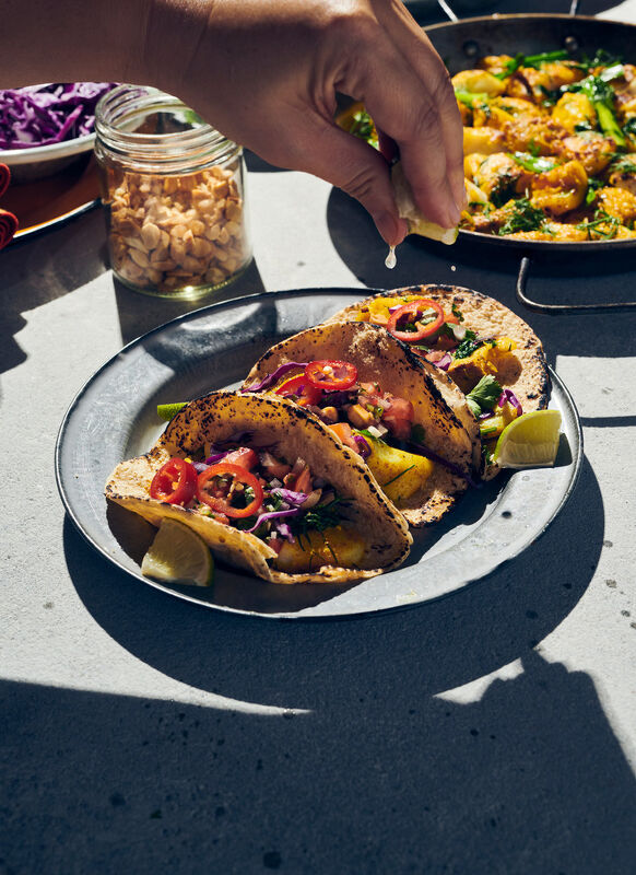 Diana Yen, Bon Appétit