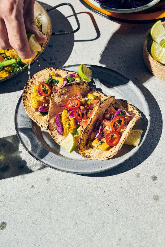 Diana Yen, Bon Appétit