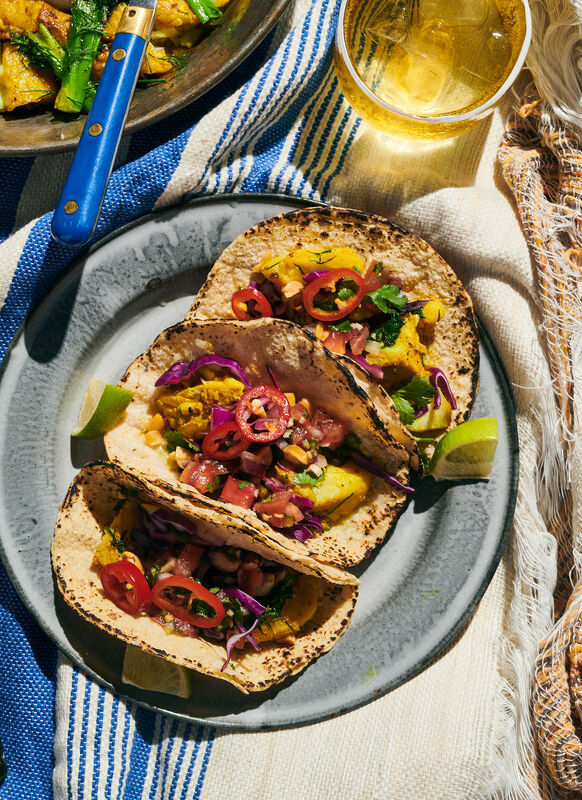 Diana Yen, Bon Appétit