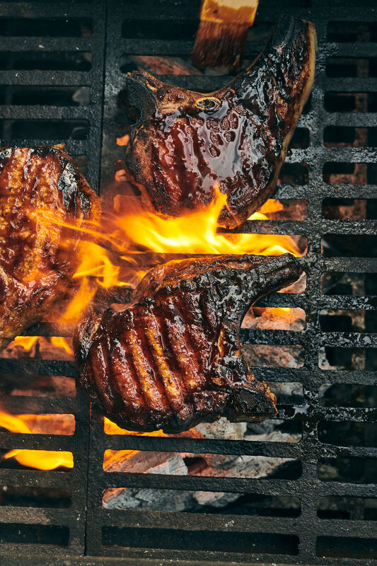 Diana Yen, Bon Appétit