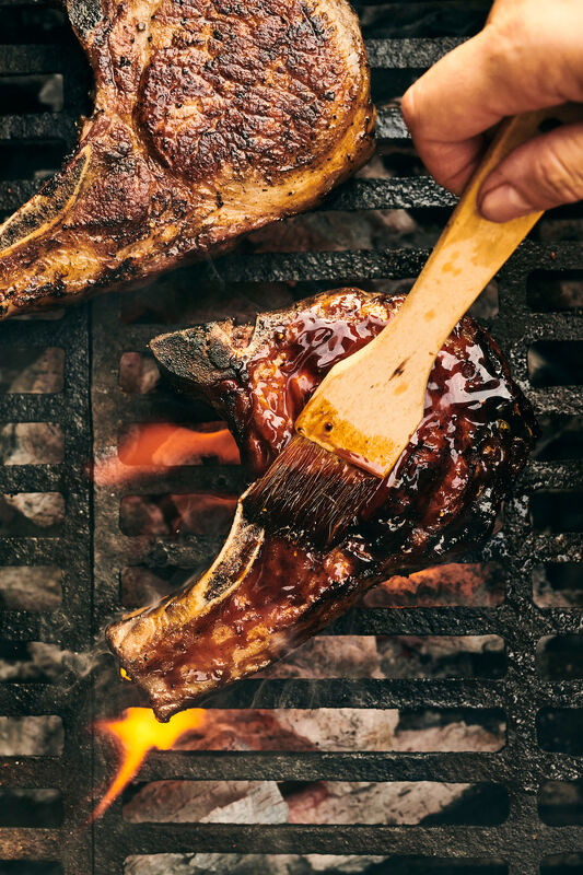 Diana Yen, Bon Appétit