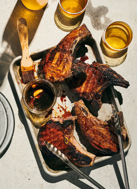 Diana Yen, Bon Appétit