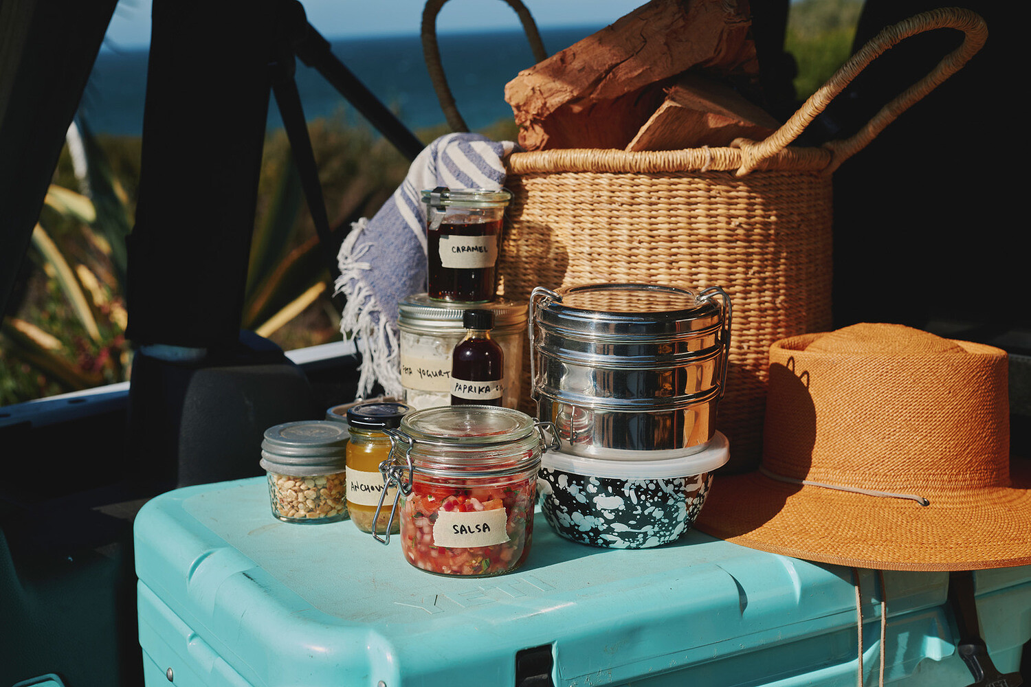 Diana Yen, Bon Appétit