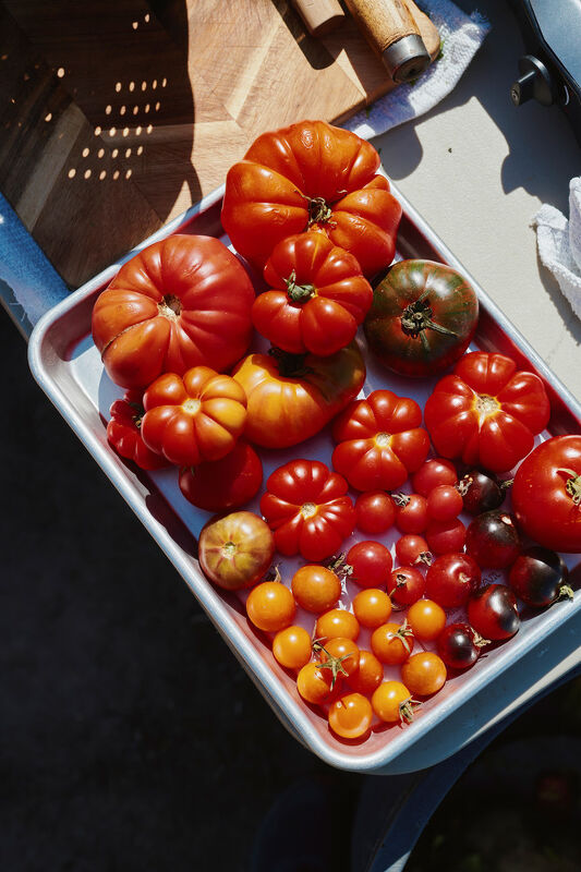 Diana Yen, Bon Appétit