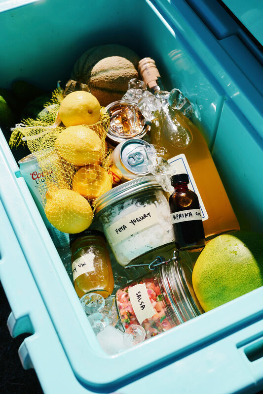 Diana Yen, Bon Appétit