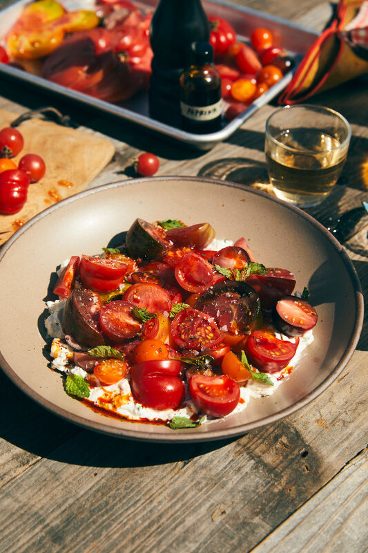 Diana Yen, Bon Appétit
