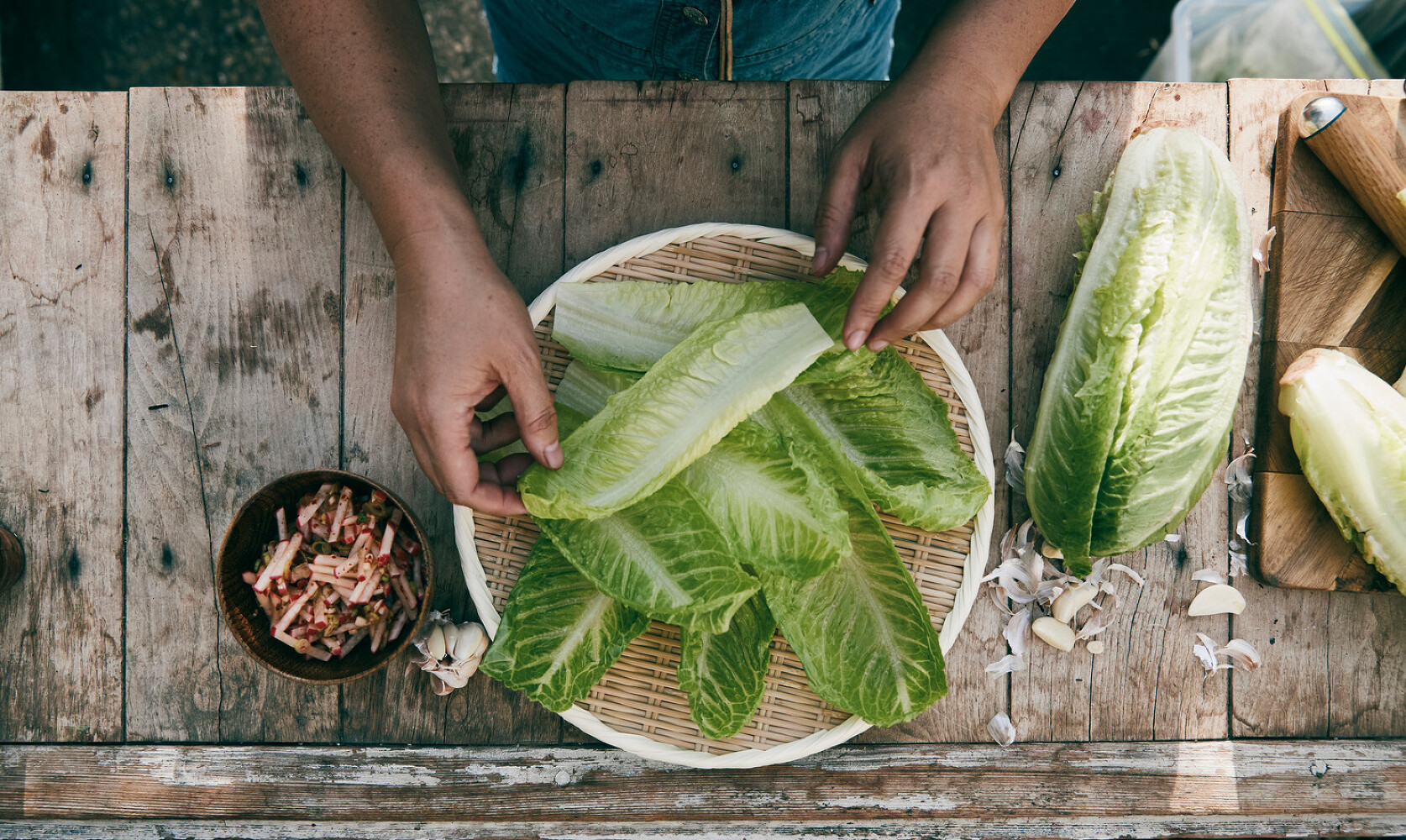 Diana Yen, Bon Appétit