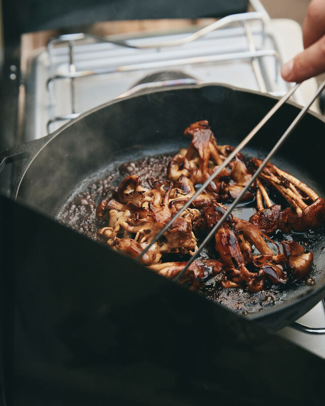 Diana Yen, Bon Appétit