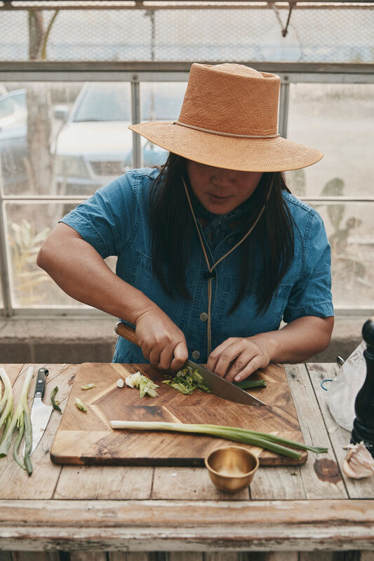Diana Yen, Bon Appétit