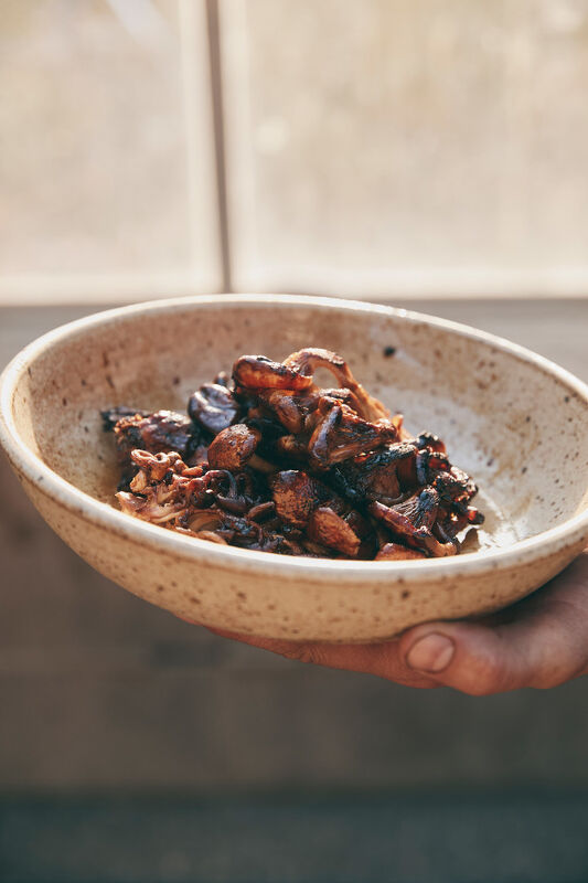 Diana Yen, Bon Appétit