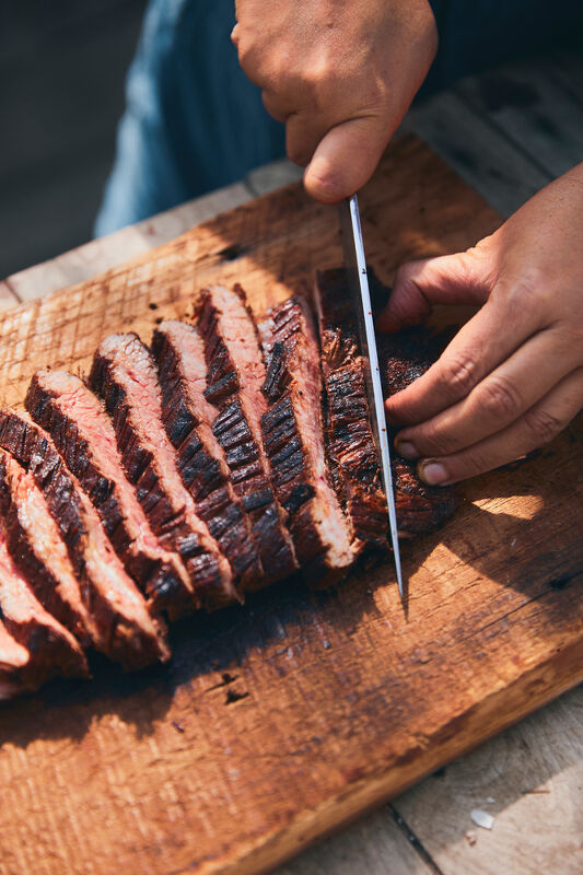 Diana Yen, Bon Appétit