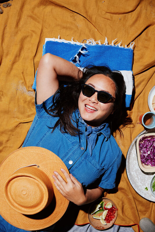 Diana Yen, Bon Appétit