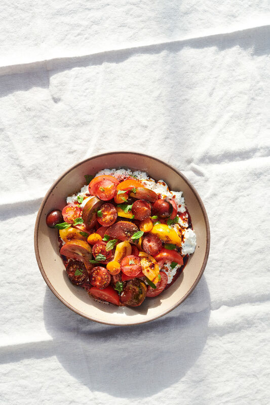 Diana Yen, Bon Appétit