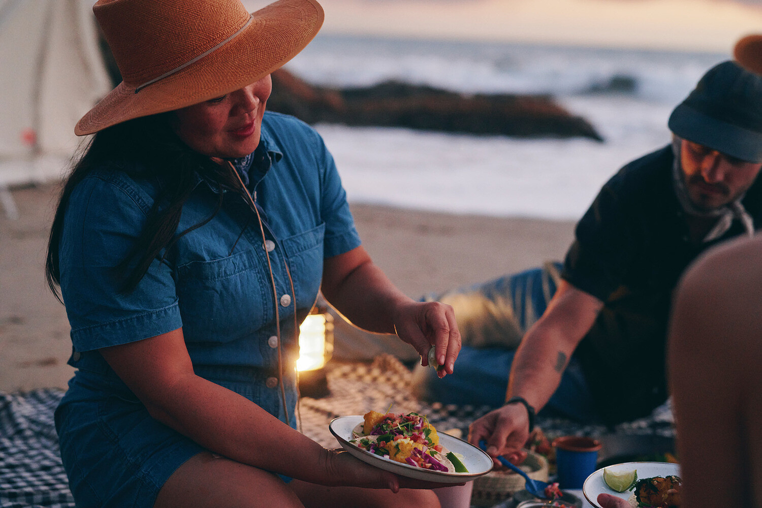 Diana Yen, Bon Appétit