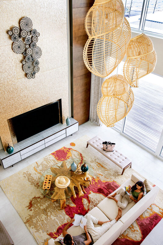 Jumeirah Maldives Olhahali Island