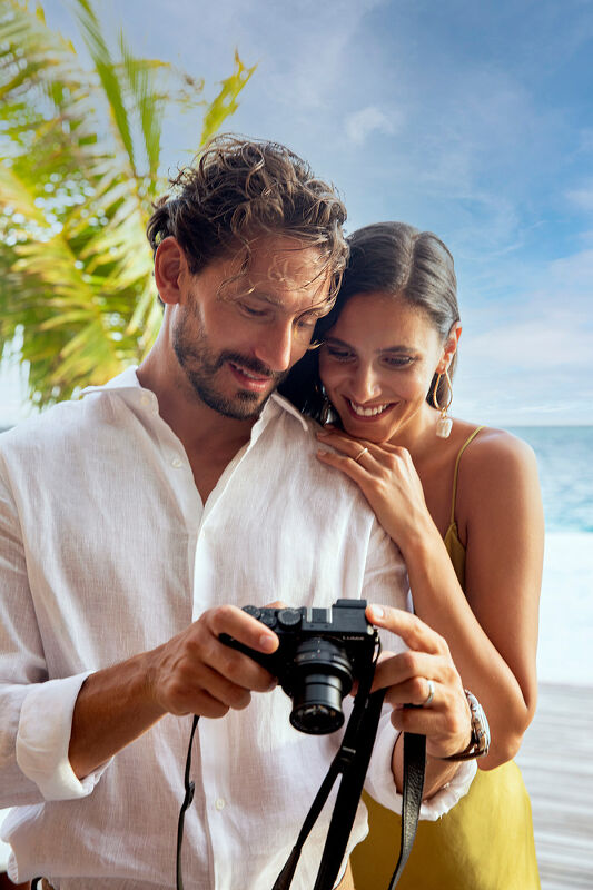 Jumeirah Maldives Olhahali Island