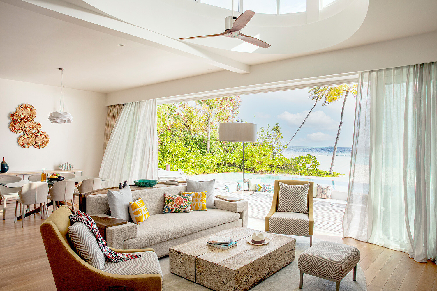 Jumeirah Maldives Olhahali Island