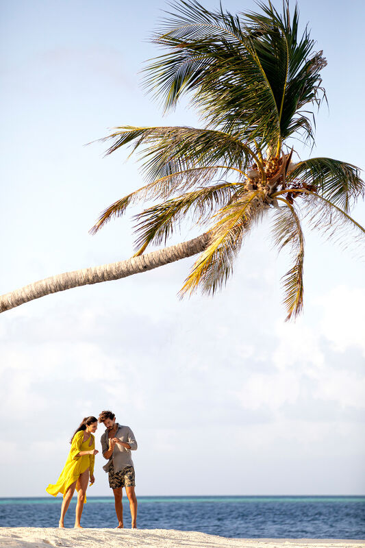 Jumeirah Maldives Olhahali Island