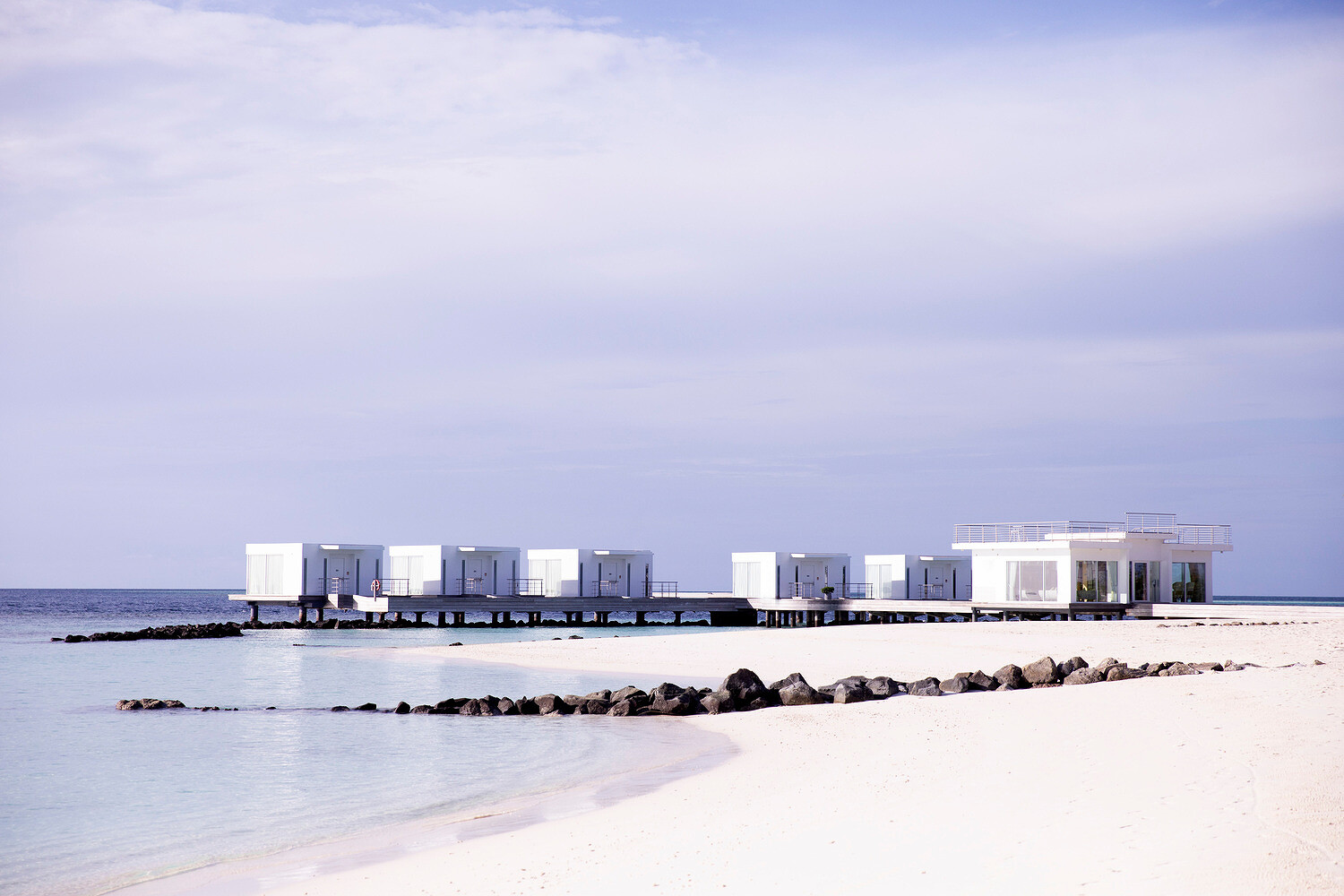 Jumeirah Maldives Olhahali Island