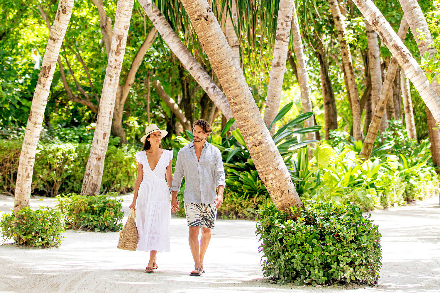 Jumeirah Maldives Olhahali Island