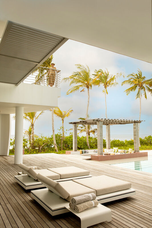 Jumeirah Maldives Olhahali Island