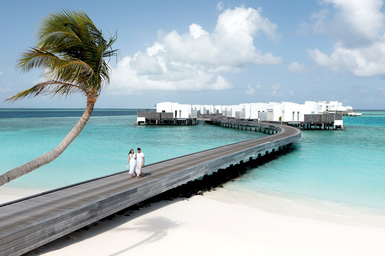 Jumeirah Maldives Olhahali Island