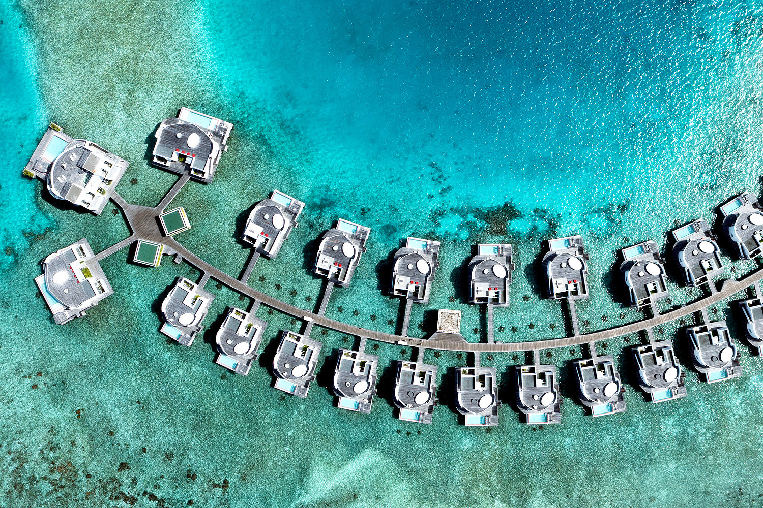 Jumeirah Maldives Olhahali Island