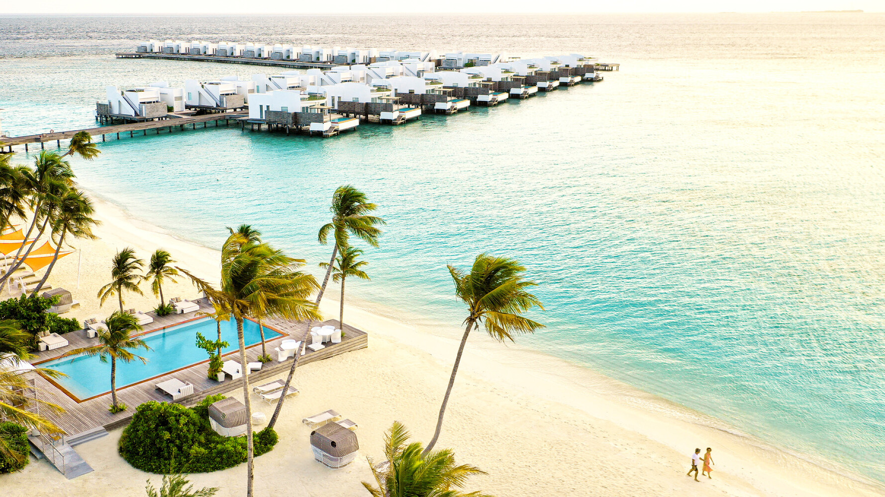 Jumeirah Maldives Olhahali Island