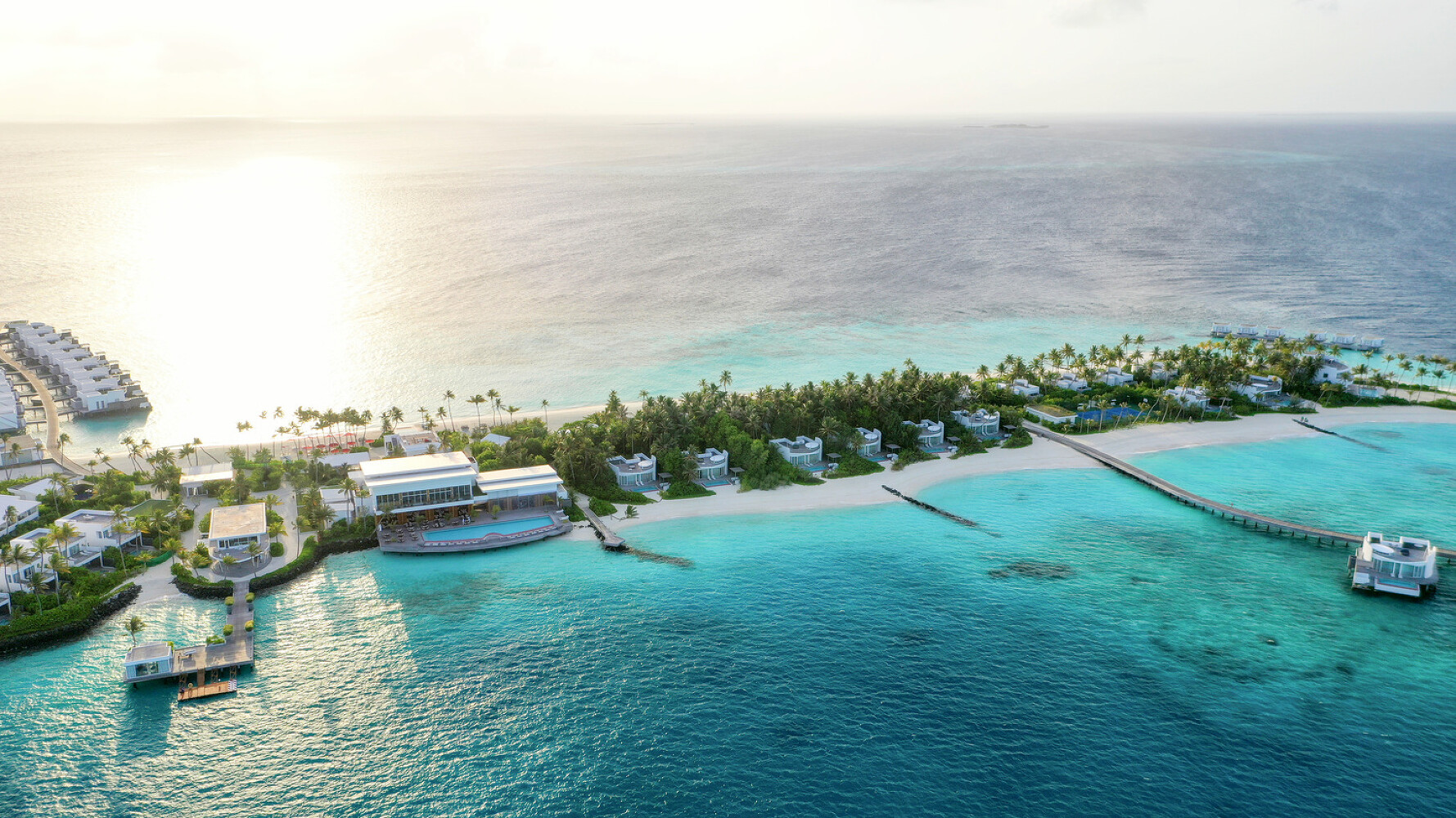 Jumeirah Maldives Olhahali Island