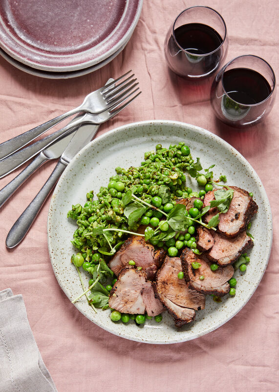 Honey & Co, FT Magazine