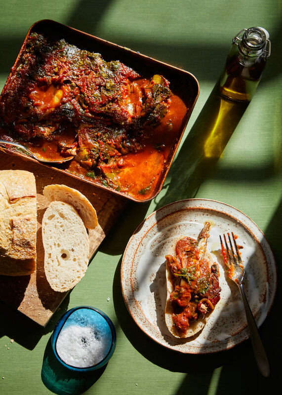 Honey & Co, FT Magazine