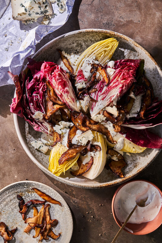 Cooking with Mushrooms