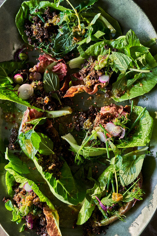 Cooking with Mushrooms