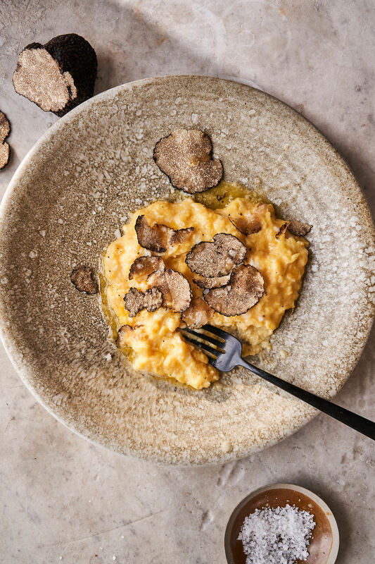 Cooking with Mushrooms