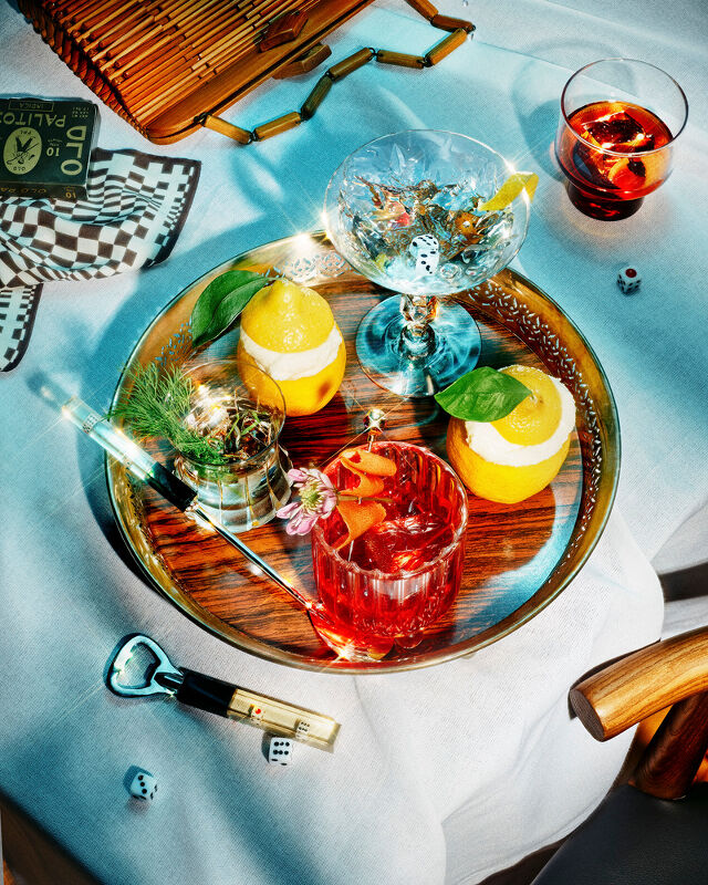 Diamond Encrusted Crustaceans