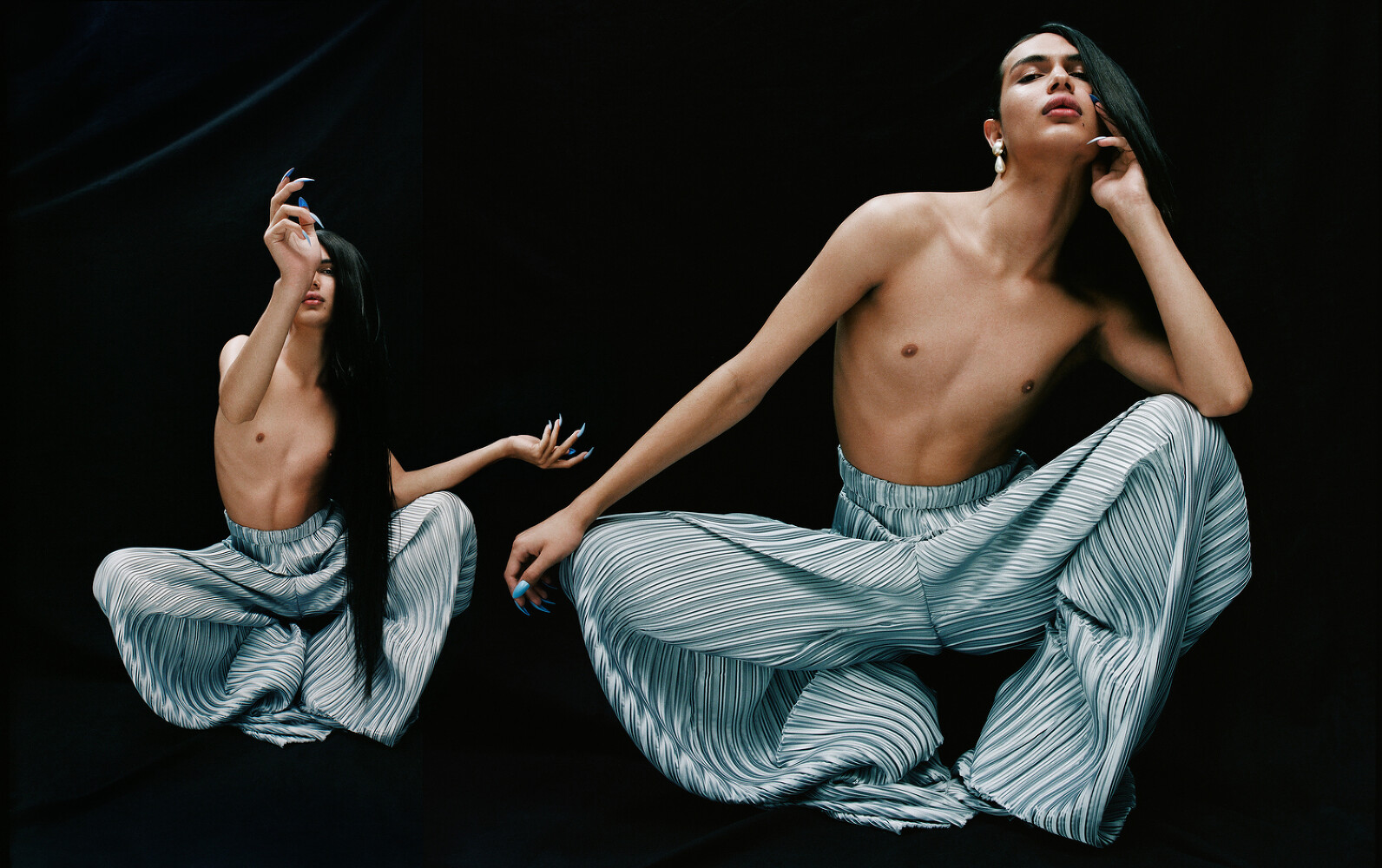 Joakim, Bibi & Rizal