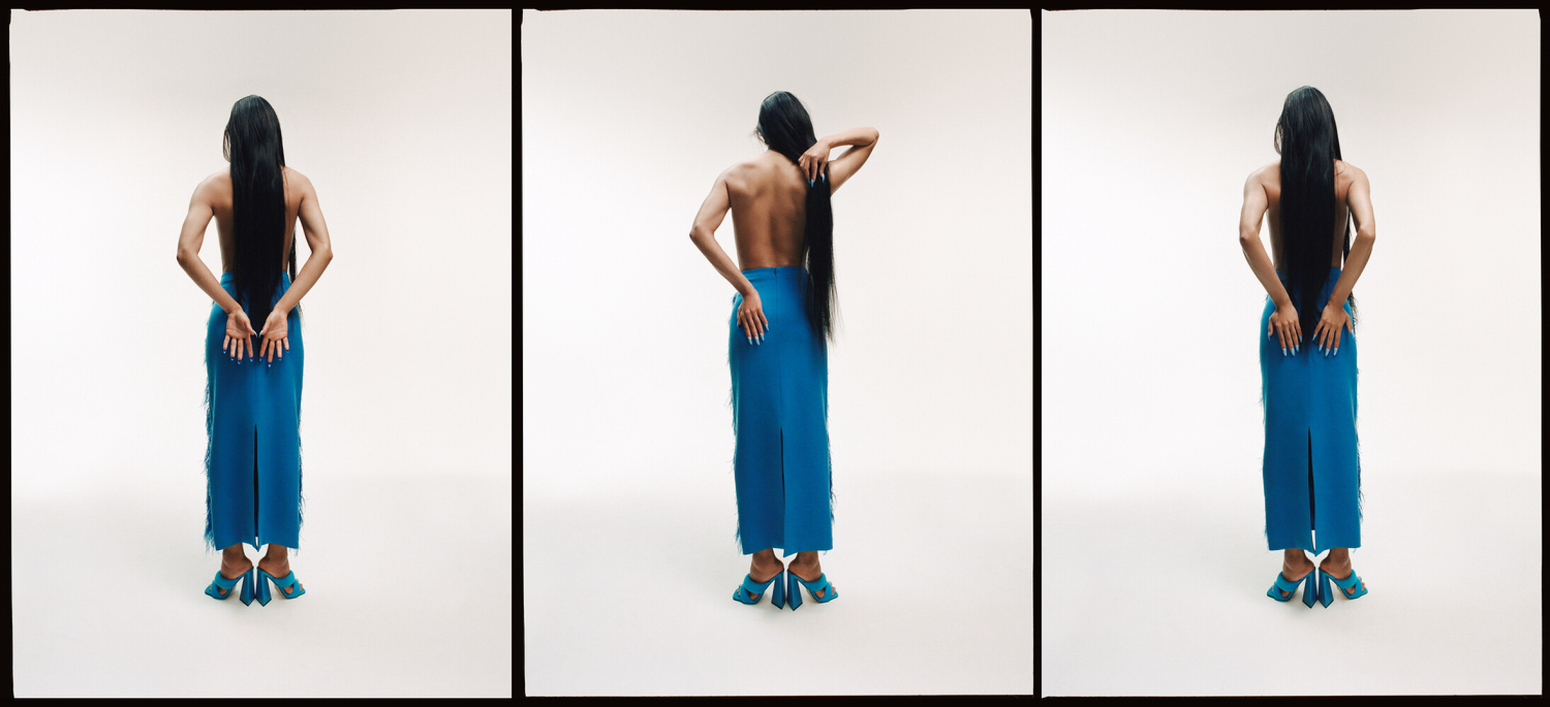 Joakim, Bibi & Rizal