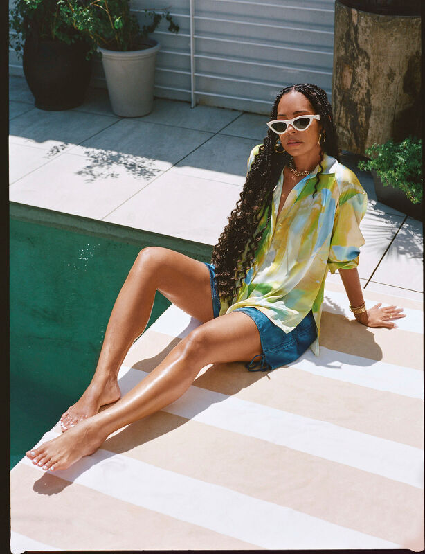 Naked Juice x Popsugar