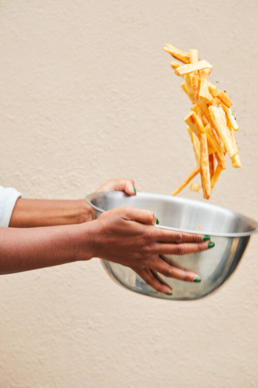 Motherland, a Jamaican Cookbook by Melissa Thompson