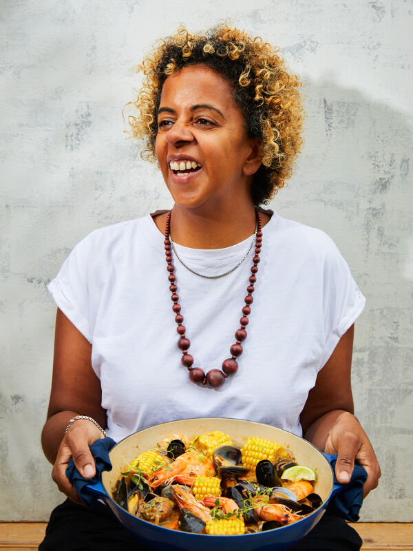 Motherland, a Jamaican Cookbook by Melissa Thompson