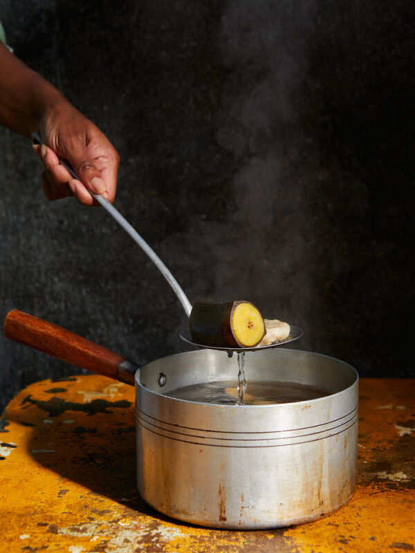 Motherland, a Jamaican Cookbook by Melissa Thompson