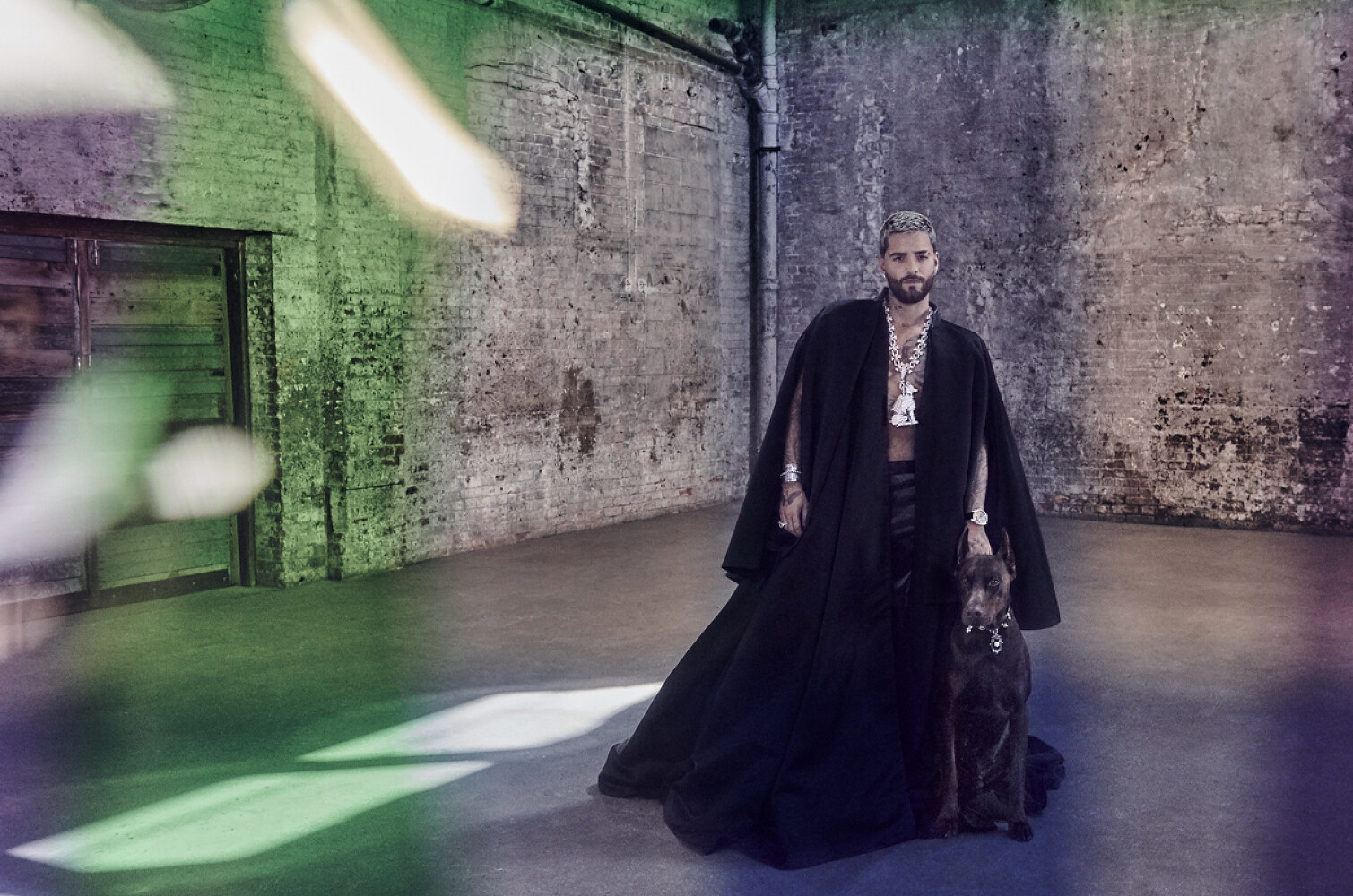 Maluma, Billboard Magazine